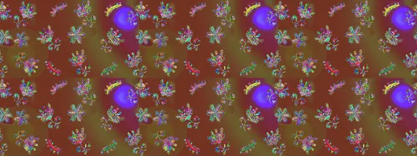 Modern tasarım posteri, kapak, kahverengi, mor ve yeşil renkli kart tasarımı. Son moda kar taneleri ve elementler onun kartlarını gösteriyor. Retro stil dokusu, şablon kış elementleri. Kar taneleri tasarımı.