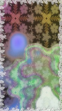 Küçük çiçekte güzel bir desen. Çiçekli bahar çiçekleri. Motley illüstrasyonu. Küçük renkli çiçekler. Moda baskıları için zarif bir şablon.