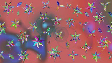 Ev dekoru. Fantezi çiçekli eskiz deseni, doğal duvar kağıdı, çiçek desenli kıvrım çizimi. Paisley el çizimi elementler.