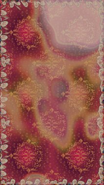 Çiçekler, yapraklar, dekoratif elementler, sıçramalar, lekeler, el çizimleri çizimleri ve Doodle çizimleri, grafik raster çizimleri.