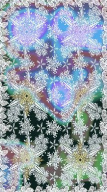 Raster illüstrasyonunda kusursuz çiçek deseni. Suluboya tarzında tarafsız ve gri renkte çiçekler.