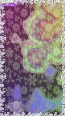 Renkli Yaz Temalı Kusursuz Arkaplan. Tarafsız ve gri renklerde çiçekler. Çiçekli kusursuz retro desen. Düz Çiçek Elementleri Tasarımı.