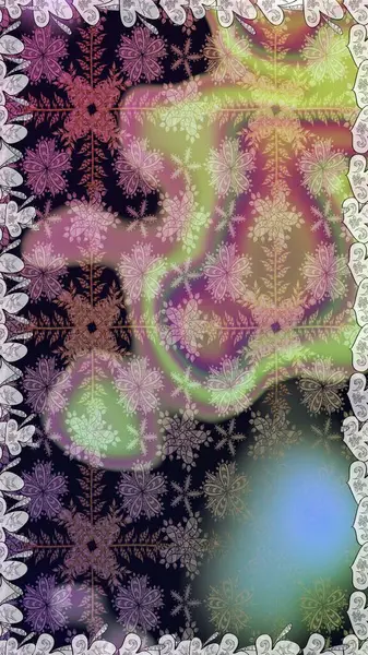 Moda baskıları için zarif bir şablon. Çiçekli bahar çiçekleri. Küçük renkli çiçekler. Küçük çiçekte güzel bir desen. Motley illüstrasyonu.