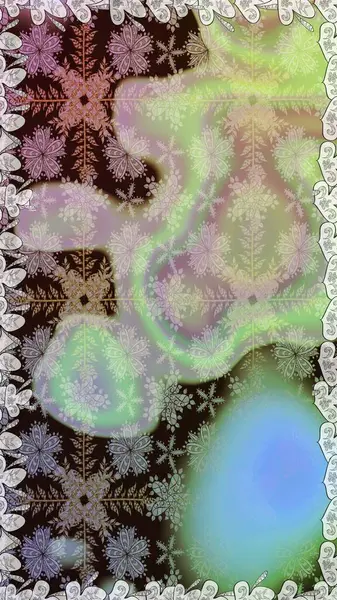 Tarafsız ve gri renklerde çiçekler. Hediye ambalaj kağıdı, tebrik kartları, posterler ve pankart tasarımı. Raster düz çiçekleri pürüzsüz desen.