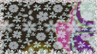 Raster dikişsiz çiçek deseni. Vadinin gri ve nötr renklerinde çiçekleri.