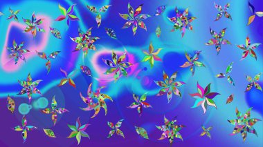 Parlak arkaplanda çiçek kompozisyonu olan suluboya desenleri çiz, ambalajlar, duvar kağıtları, kartpostallar, tebrik kartları, düğün davetiyeleri, romantik etkinlikler vs..