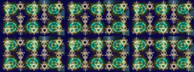 Raster resim. Christmas dekorasyon kar kar tanesi. Noel şenlikli arka plan.