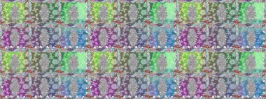 Çiçekler, yapraklar, dekoratif elementler, sıçramalar, lekeler, el çizimleri çizimleri ve Doodle çizimleri, grafik raster çizimleri.