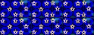 Küçük çaplı çiçeklerdeki basit şirin desenler. Raster illüstrasyonu. Tekstil veya kitap kapakları, imalat, duvar kağıtları, baskı, hediye paketi ve yapıştırma kitabı için çiçeksiz arka plan.