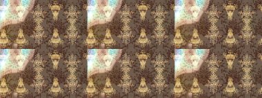 Kar Taneleri Karalamaları. El çizimi Noel Raster illüstrasyonu. Yeni Yıl Dekoratif Kar Taneleri Arkaplanı.