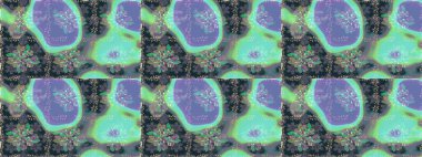 Güzel kumaş deseni. Küçük çiçekteki kusursuz desen. Hoş bir çiçek geçmişi var. Raster illüstrasyonu.