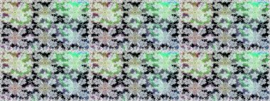 Raster dikişsiz şirin çiçek deseni. Tatil havası. Bahar mevsimi. Nazik romantik baskı.