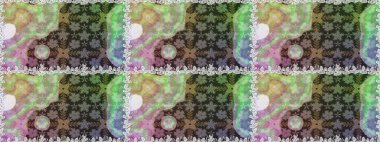 Moda baskıları için zarif bir şablon. Modern çiçek arkaplanı. Halk tarzı. Parlak renkli çiçeklerle ve gri ve nötr renklerde yapraklarla şaşırtıcı, pürüzsüz çiçek deseni..