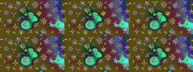 Taslak süsleme izi. Tebrik kartı geçmişi, boyama kitabı, arkaplan ve tekstil için kullanılabilir. Sınır Kızılderili çiçekli paisley patten. Raster Henna tarzı. Etnik Mandala havlusu.