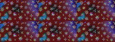 Süslü zentangle çizim dokusu, soyut çiçeklerle süslenmiş. Çiçek deseni duvar kağıdı, desen dolguları ve web sayfası arka planı için kullanılabilir. Şekillendirilmiş çiçekli çizim deseni.