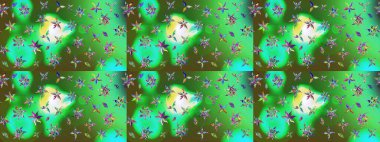 Çiçek kompozisyonu, el boyası, hassas şablon. Üst manzara, yumuşak stil. Renklere göre manzaralı çiçek deseni. Sevgililer günü ve tebrik kartı konsepti için şık bir davet.