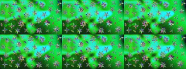 Güzel kumaş deseni. Çizim raster deseni. Çiçek arka planı.