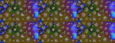 Parlak elementlerin. Çizim çiçek deseni duvar kağıdı, web sitesi arka planı, ambalaj kağıdı, davetiye, broşür, afiş veya web sitesi için kullanılabilir. El çizimi Raster illüstrasyonu.