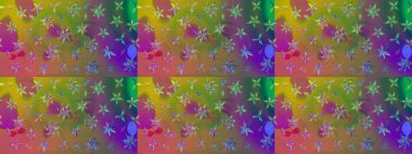 Düğün davetiyeleri için çiçek deseni, tebrik kartları, hatıra defteri, baskı, hediye paketi, imalat. Yeşil çizim deseni suluboya şeklinde kahverengi çiçekler, tasarım elementleri. Düzenlenebilir