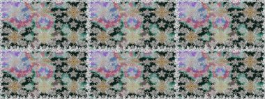 Gri ve nötr renkte çiçekler. Elle boyanmış suluboya, kusursuz çiçekler ve bitkiler..