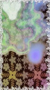 Kumaş desenli papatya çiçeği detayı. Tarafsız ve gri renkte çiçekler.