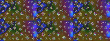 Tekstil, tebrik kartı, boyama kitabı, telefon kılıfı baskısı için kullanılabilir. Kızılderili desenli desenli desenli şal deseni. Etnik Mandala süsü. Raster Henna dövme stili.