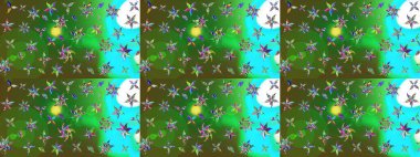 Eskiz arkaplan modeli. Vadinin renkleri. Suluboya, elle çizilmiş. Raster - stok.