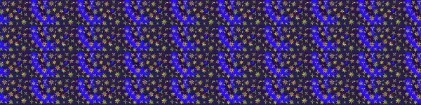 Çiçek arkaplanlı soyut zarafet eskiz deseni. Raster Güzel kumaş deseni.