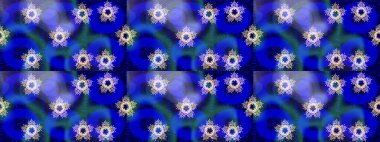 Kar taneleri tasarımı. Retro stil dokusu, şablon kış elementleri. Modern tasarım posteri, kapak, mavi, mor ve nötr renkli kart tasarımı. Moda olmuş kar taneleri ve elementler Memphis kartları.