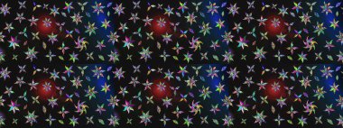 Eskiz modeli etnik tasarım. Çiçekleri, deniz kabukları, mandalaları ve suluboya efektleriyle donanma geçmişi. Yatak çarşafları, ceket, paket tasarımı, kumaş ve moda kavramları için tekstil baskısı.