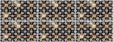 Güzel suluboya çiçek buketi pürüzsüz desen.