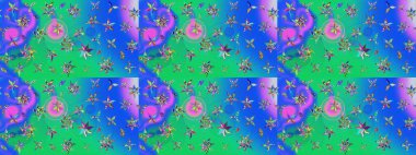 Paisley el çizimi elementler. Fantezi çiçekli eskiz deseni, doğal duvar kağıdı, çiçek desenli kıvrım çizimi. Ev dekoru.