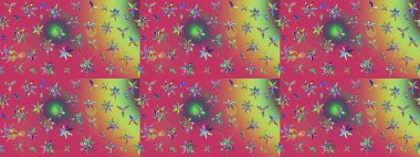 Raster Henna dövme stili. Tekstil, tebrik kartı, boyama kitabı, telefon kılıfı baskısı için kullanılabilir. Etnik Mandala süsü. Hint çiçekli desenli şal desenli..