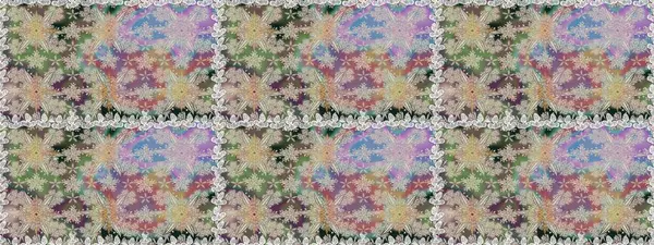 Tarafsız ve gri renklerde çiçekler. Nazikçe, güzel çiçek arkaplanı. Raster çiçek desenli ve çiçekli..