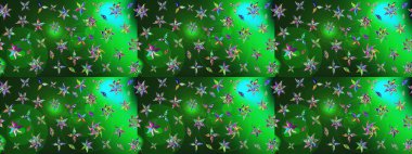 Soyut etnik raster çizim kalıbı. Kabile sanatı boho baskısı, klasik çiçek arkaplanı. Arkaplan dokusu, duvar kağıdı, çiçek teması.