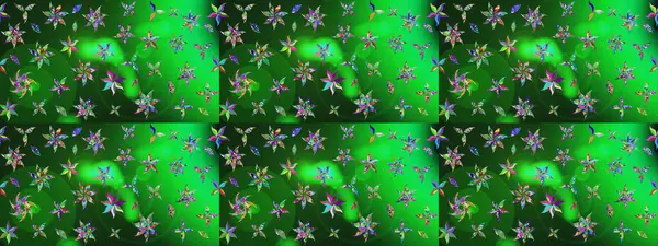 Düz Çiçek Elementleri Tasarımı. Sketch Colour Spring Theme eskiz kalıbı. Sevimli çiçek raster deseni. Renkli çiçekler.