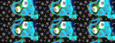 Küçük yabani çiçeklerdeki halk modelini çiz. Taşralı şıklığı. Özgürlük stili Millefleur 'lar. Tekstil, duvar kağıdı, kapaklar, yüzey, baskı, hediye paketi, hatıra defteri, dekupaj için çiçek çayırı arka planı.