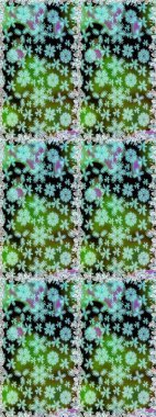 Çiçek deseni duvar kağıdı, desen dolguları ve web sayfası arka planı için kullanılabilir. Süslü, dikişsiz, soyut çiçeklerle süslenmiş. Şekillendirilmiş çiçeklerle kusursuz desen.