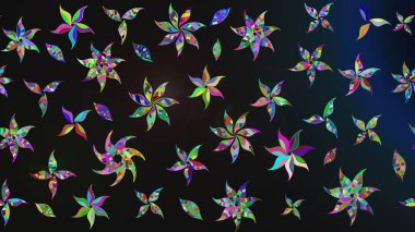 Taşralı şıklığı. Tekstil, duvar kâğıdı, kapaklar, yüzey, baskı, hediye paketi, hatıra defteri, dekupaj. Küçük yabani çiçeklerdeki halk modelini çiz. Liberty style millefleurs.