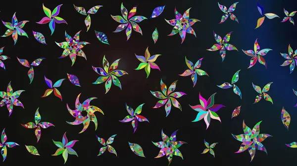 Taşralı şıklığı. Tekstil, duvar kâğıdı, kapaklar, yüzey, baskı, hediye paketi, hatıra defteri, dekupaj. Küçük yabani çiçeklerdeki halk modelini çiz. Liberty style millefleurs.