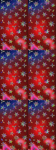 Raster. Güzel suluboya çiçekler, parlak resimler ilham verici ve kahverengi çiçek desenli eskiz arka planı.