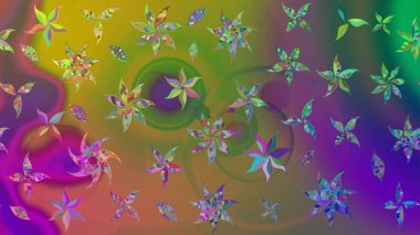 Parlak arkaplanda çiçek kompozisyonu olan suluboya desenleri çiz, ambalajlar, duvar kağıtları, kartpostallar, tebrik kartları, düğün davetiyeleri, romantik etkinlikler vs..