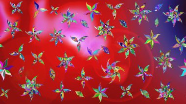 Suluboya çizim kalıbı. Dekorasyon ve tasarım için güzel bir desen. Eski model. Çiçeğin suluboya çizimlerinin mükemmel deseni. Moda yazdırma.