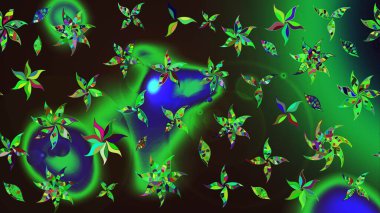 Taşralı şıklığı. Özgürlük stili Millefleur 'lar. Küçük yabani çiçeklerdeki halk modelini çiz. Tekstil, duvar kağıdı, kapaklar, yüzey, baskı, hediye paketi, hatıra defteri, dekupaj için çiçek çayırı arka planı.