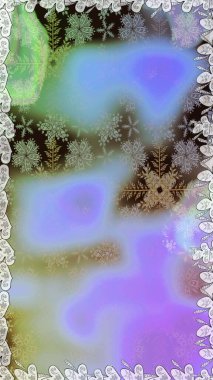 Tarafsız ve gri renklerde çiçekler. Nazik, sevimli çiçek arkaplanı. Raster çiçek desenli ve çiçekli..