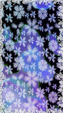 Raster illüstrasyonu. Egzotik çiçekler, mavi ve siyah renkler üzerine botanik, parlak klasik doğa. Klasik tropikal doğal elementlerin suluboya seti.