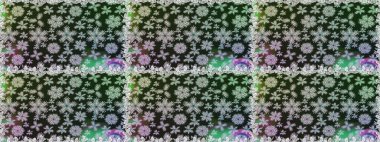 Çiçekli yaz çiçekleri. Kusursuz. Motley illüstrasyonu. Moda baskıları için zarif bir şablon. Küçük renkli çiçekler. Küçük çiçekte şirin desenler.