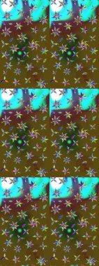 Tebrik kartı geçmişi, boyama kitabı, arkaplan ve tekstil için kullanılabilir. Taslak süsleme izi. Sınır Kızılderili çiçekli paisley patten. Etnik Mandala havlusu. Raster Henna tarzı.