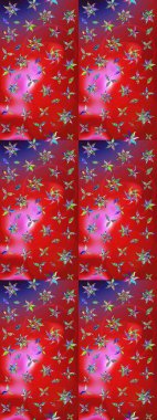 Çiçekleri, deniz kabukları, mandalaları ve suluboya efektleriyle donanma geçmişi. Eskiz modeli etnik tasarım. Yatak çarşafları, ceket, paket tasarımı, kumaş ve moda kavramları için tekstil baskısı.