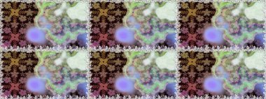 Raster resim. Seamless modeli küçük çiçek. Güzel kumaş deseni. Sevimli çiçek arka plan.